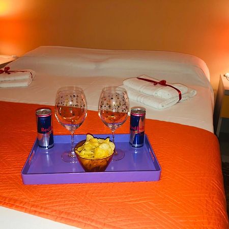 B&B D'Amico87 バゲリーア エクステリア 写真
