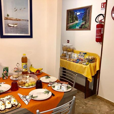 B&B D'Amico87 バゲリーア エクステリア 写真
