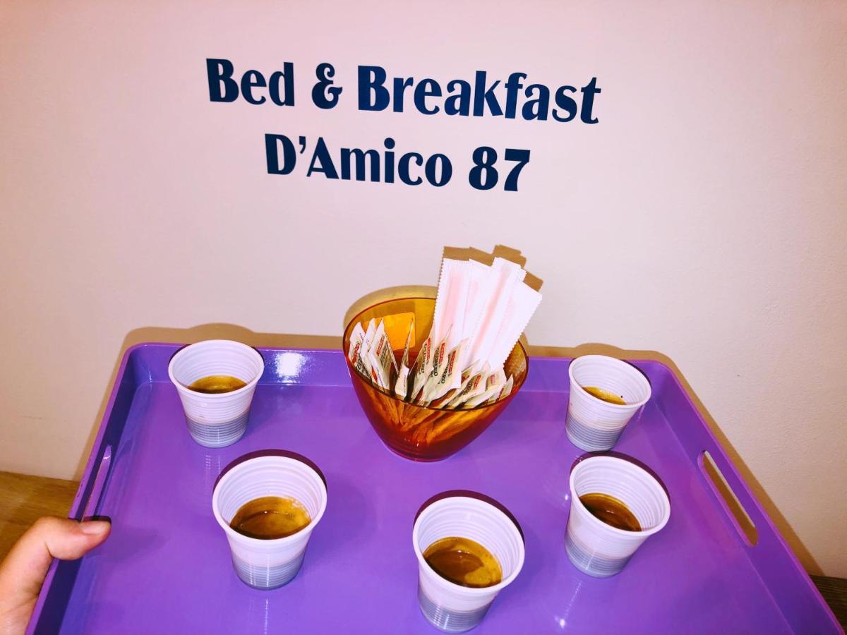B&B D'Amico87 バゲリーア エクステリア 写真
