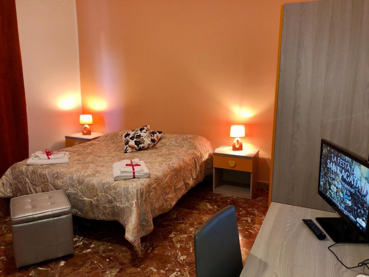 B&B D'Amico87 バゲリーア エクステリア 写真
