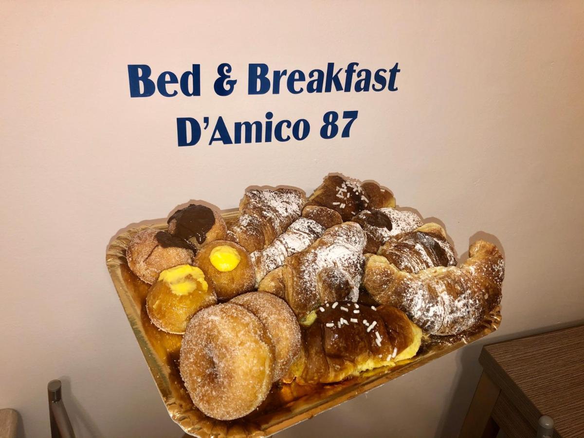 B&B D'Amico87 バゲリーア エクステリア 写真