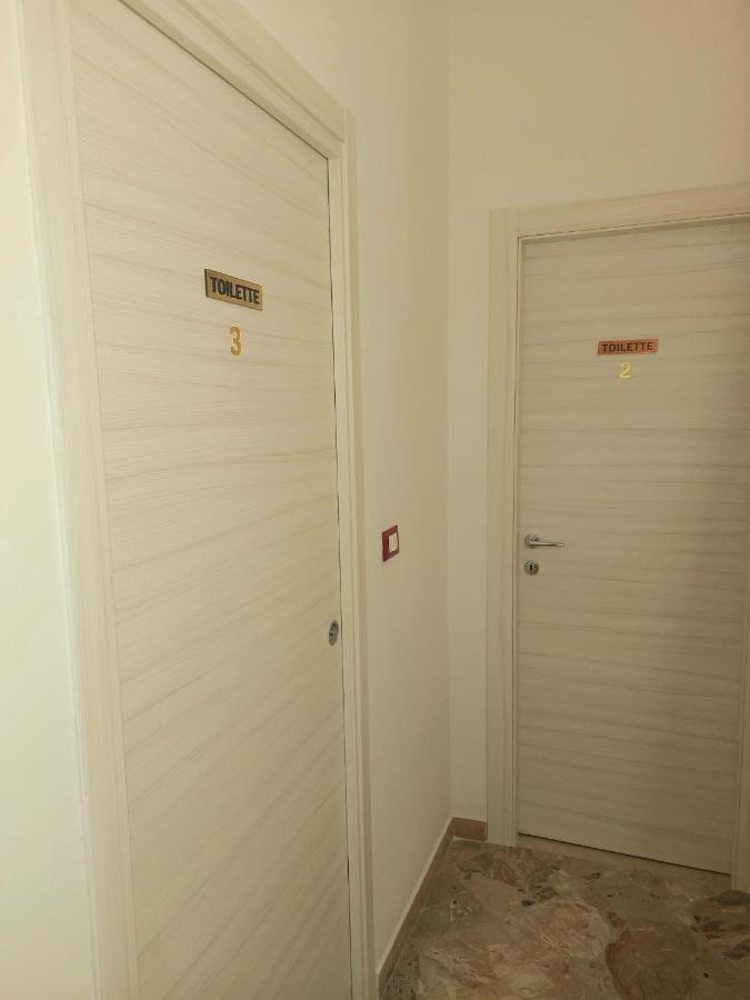 B&B D'Amico87 バゲリーア エクステリア 写真