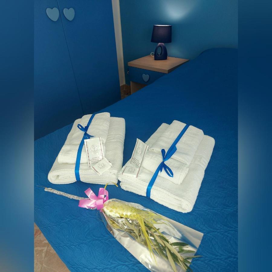 B&B D'Amico87 バゲリーア エクステリア 写真