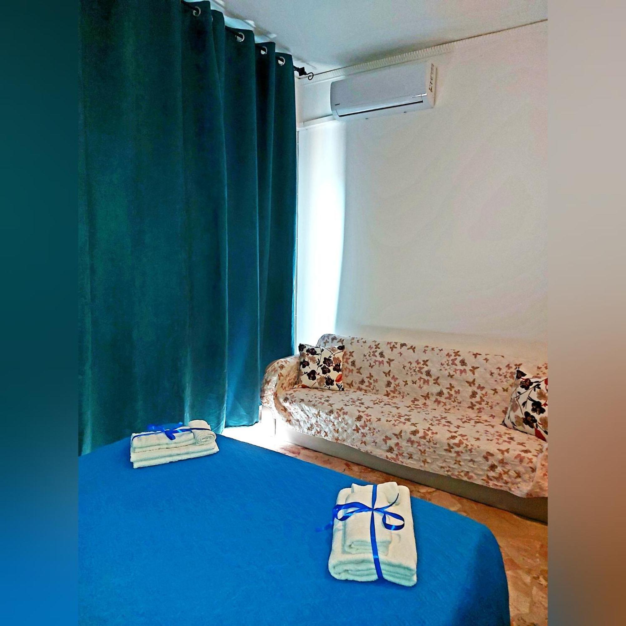 B&B D'Amico87 バゲリーア エクステリア 写真