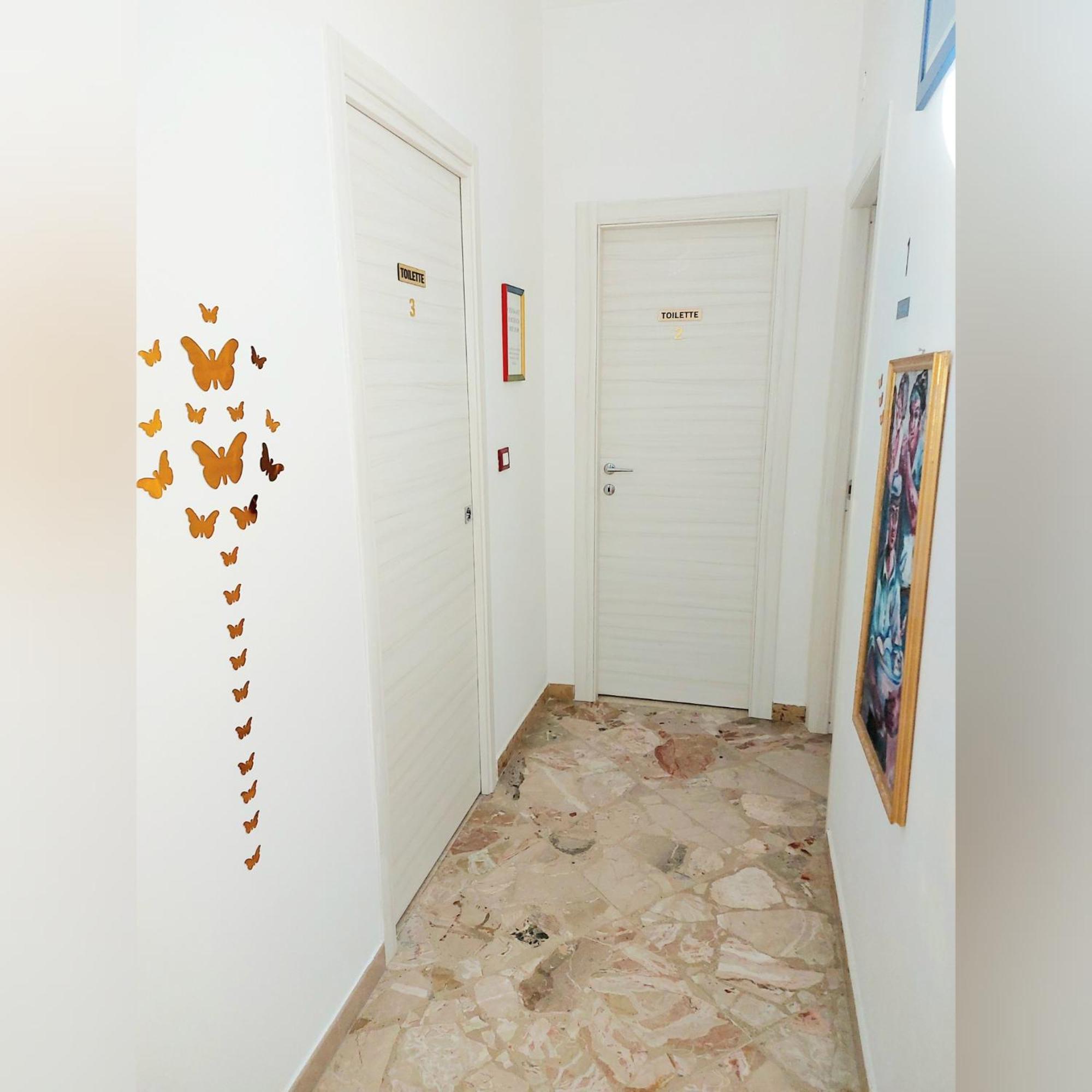 B&B D'Amico87 バゲリーア エクステリア 写真
