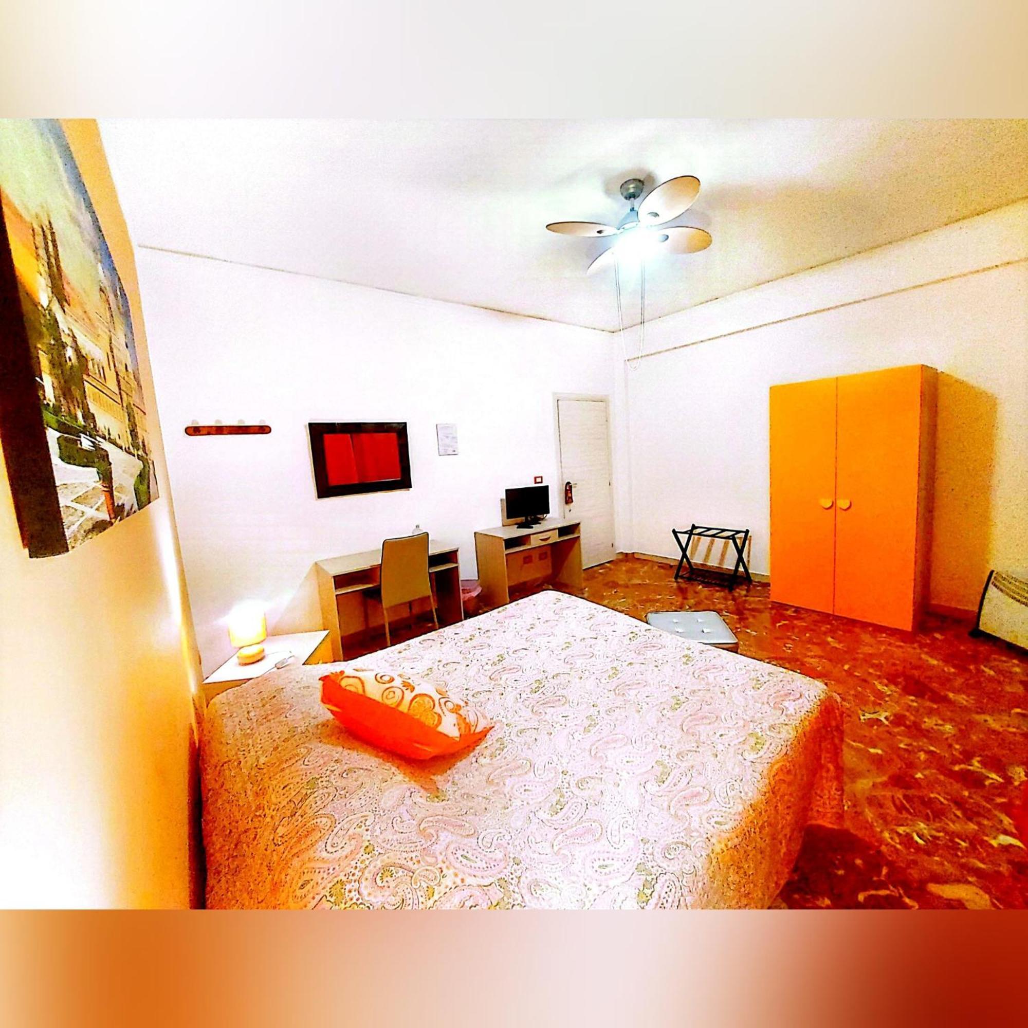 B&B D'Amico87 バゲリーア エクステリア 写真