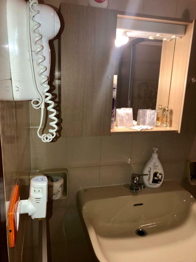 B&B D'Amico87 バゲリーア エクステリア 写真