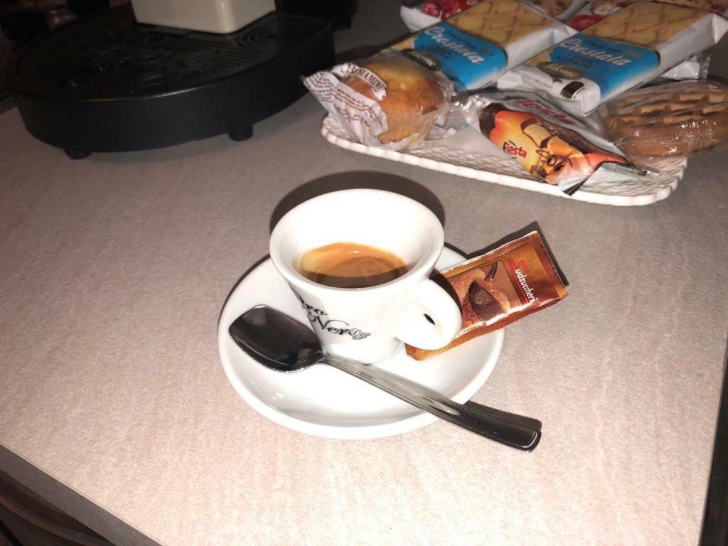 B&B D'Amico87 バゲリーア エクステリア 写真