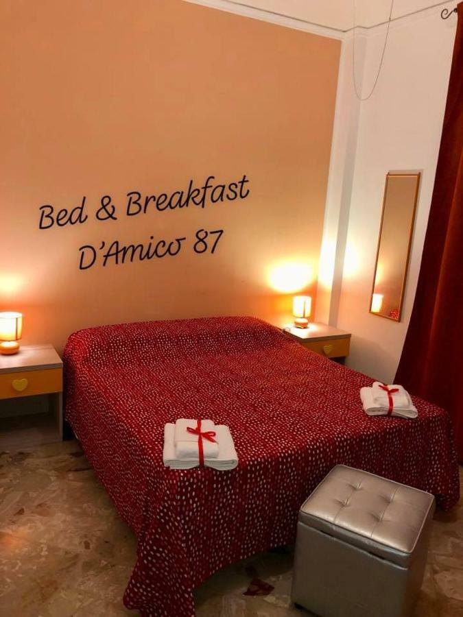 B&B D'Amico87 バゲリーア エクステリア 写真