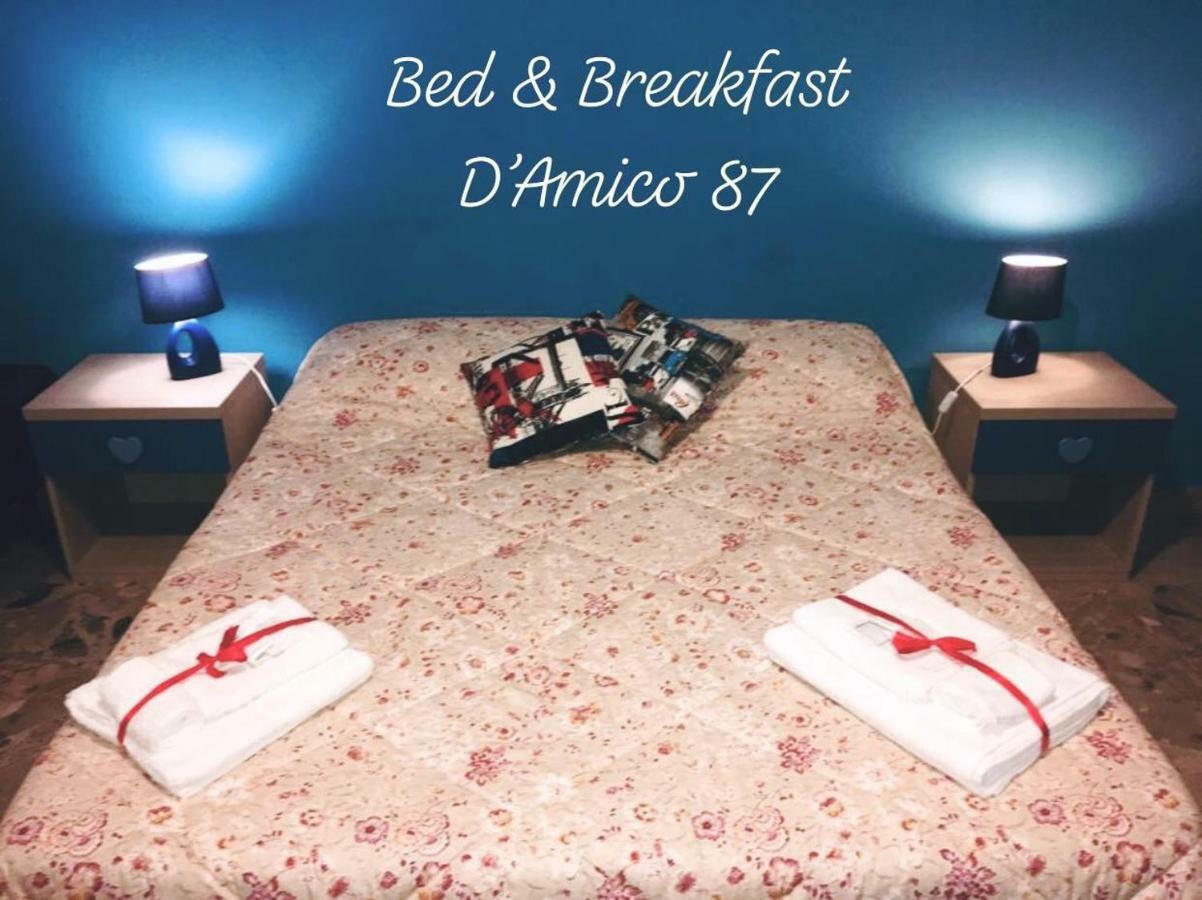B&B D'Amico87 バゲリーア エクステリア 写真